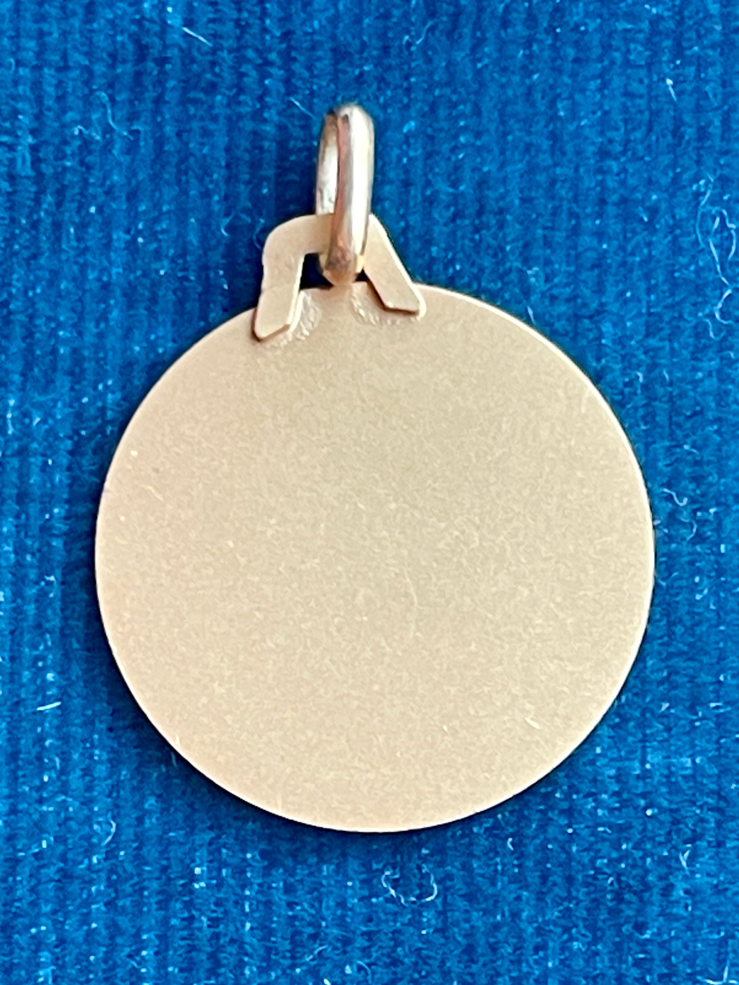 Augis 18k Gold Love Token (S)