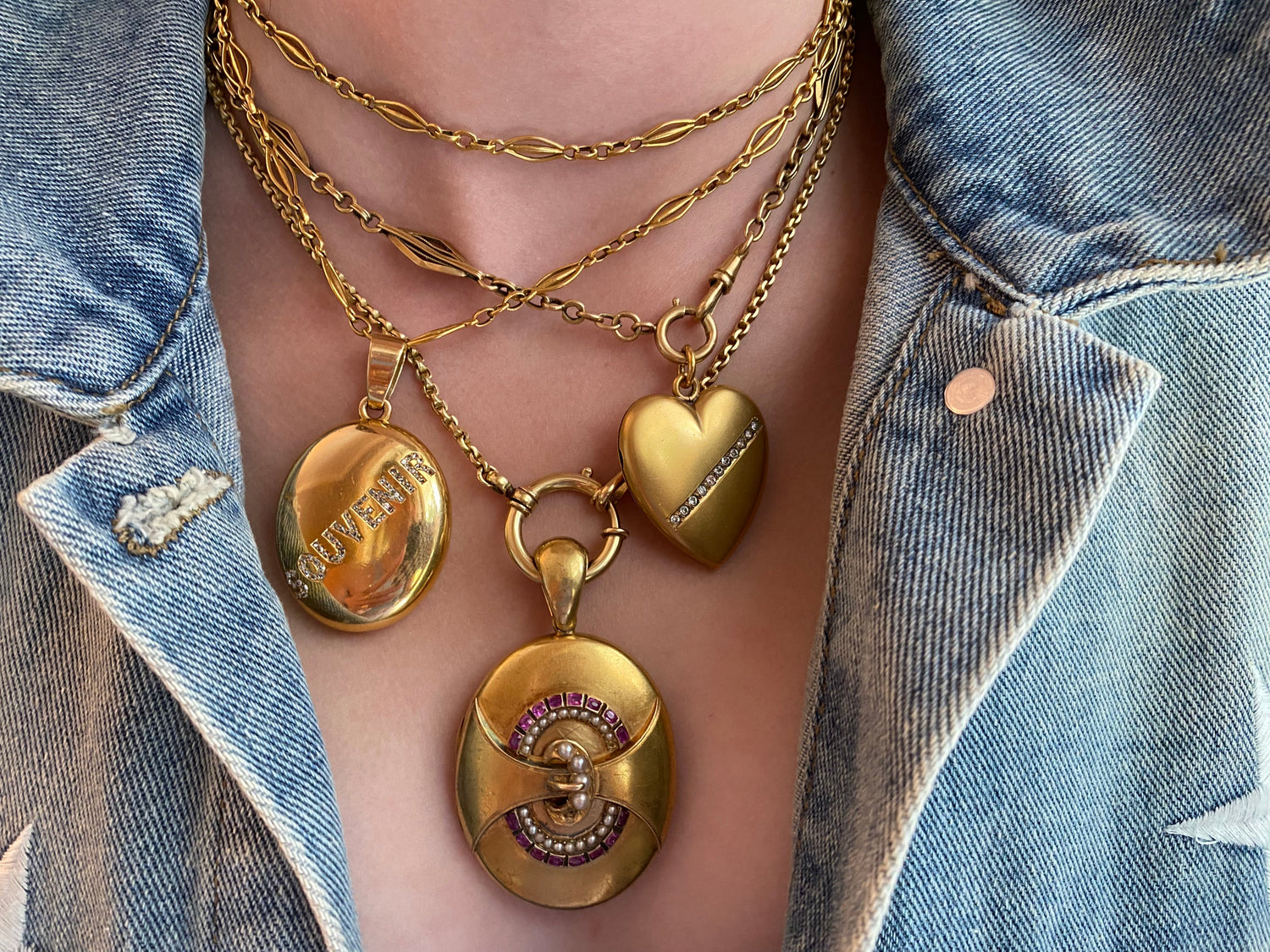 Lockets