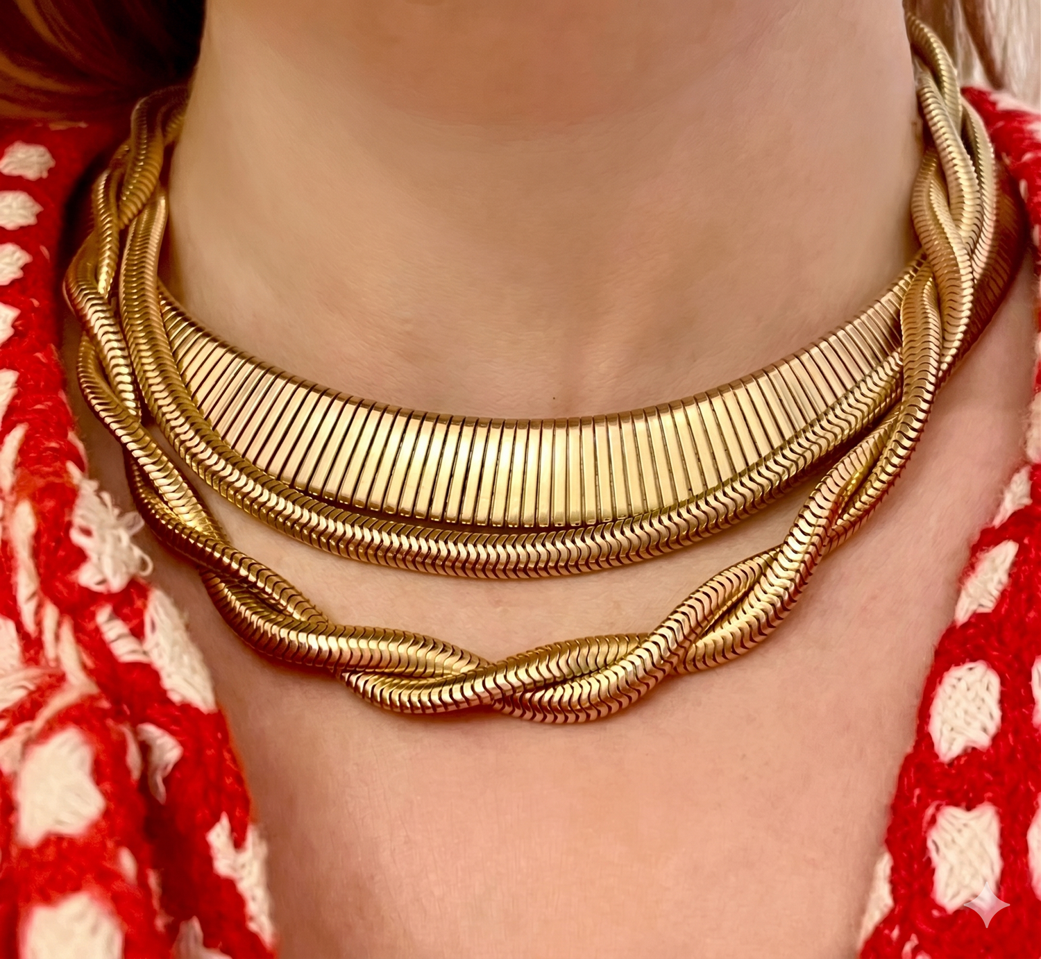 Necklaces