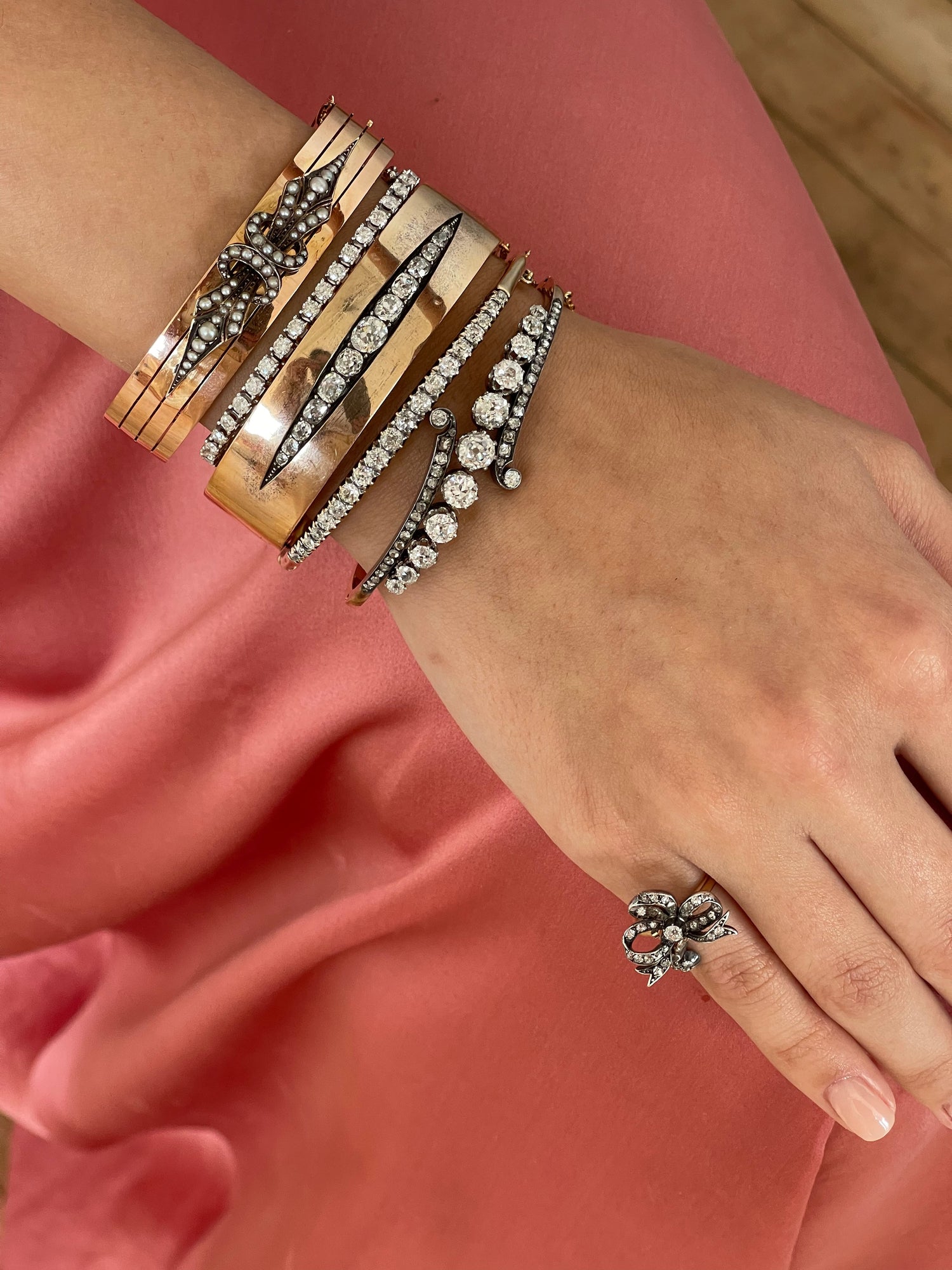Bracelets