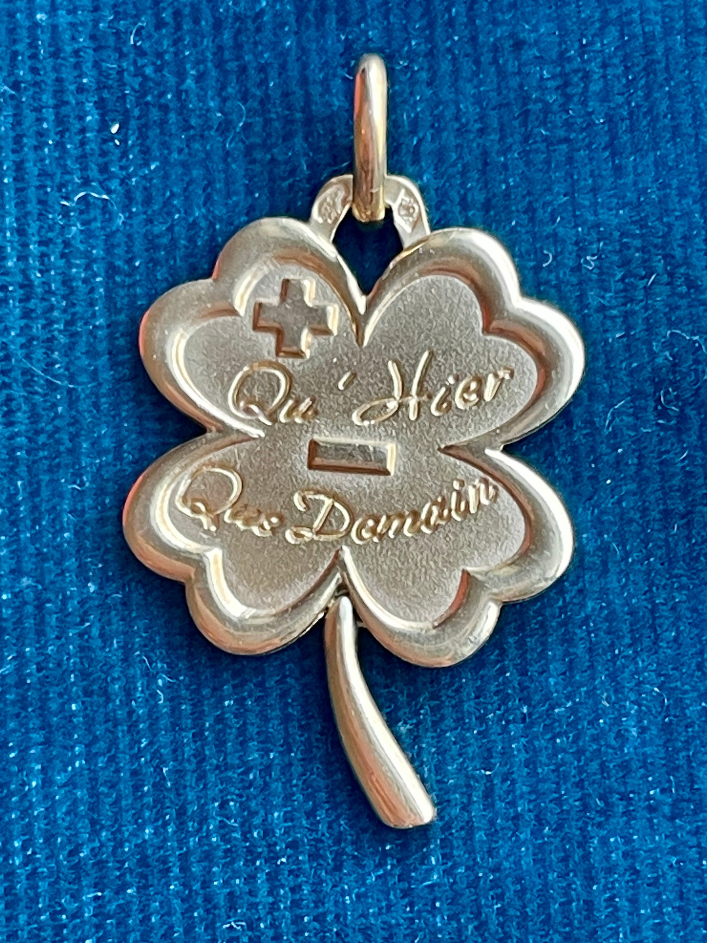 Augis Rare Four Leaf Clover Love Token (S)