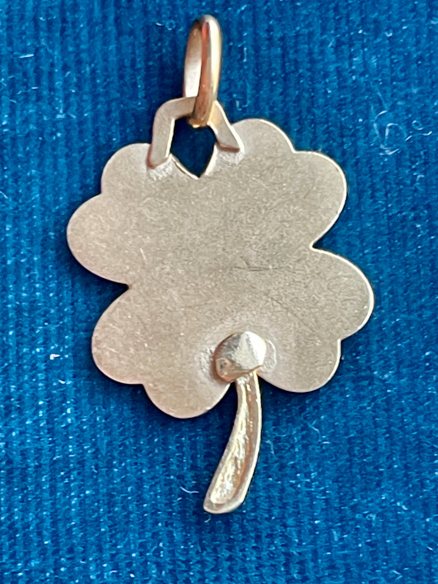 Augis Rare Four Leaf Clover Love Token (S)