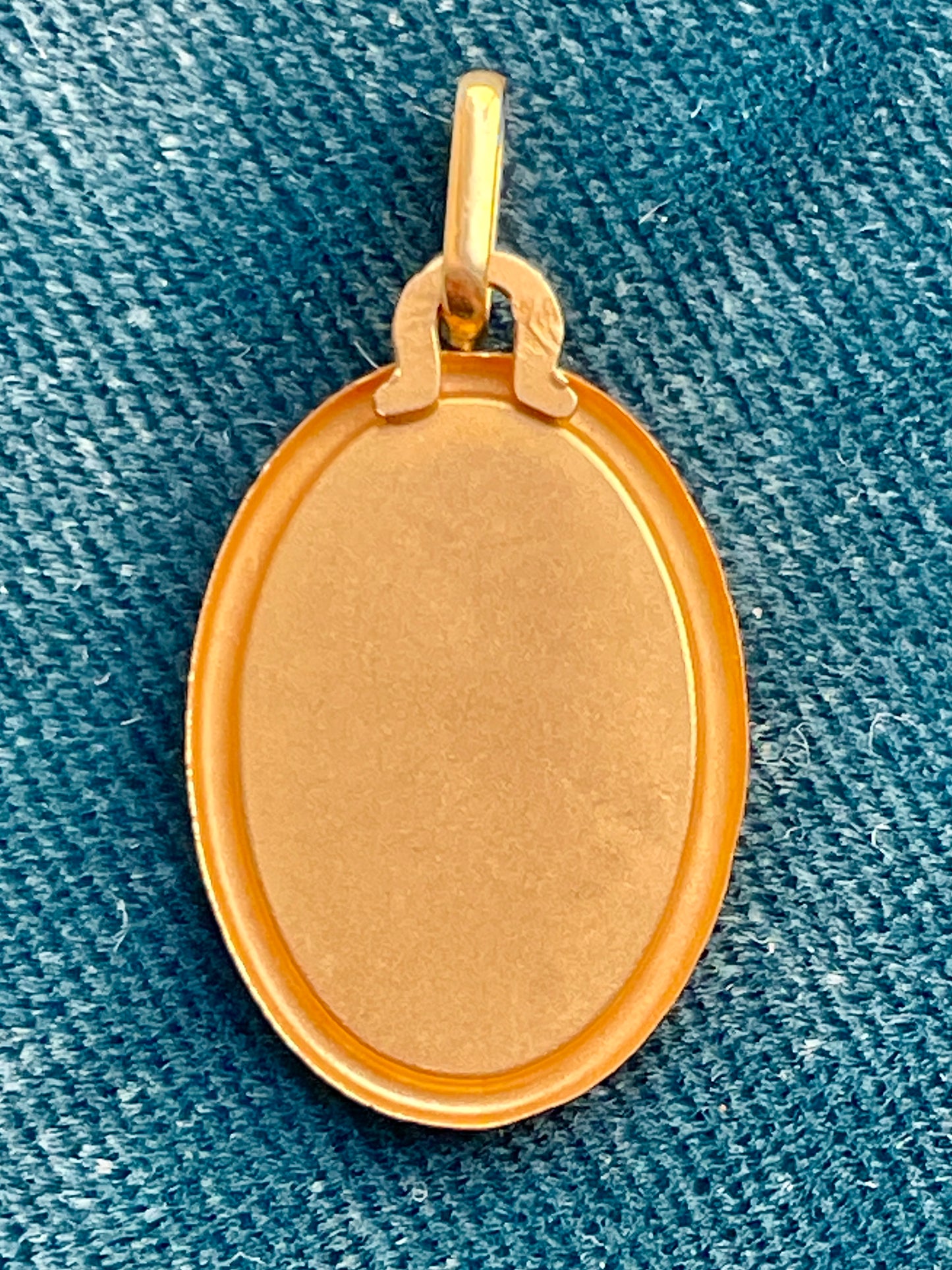 "Etoile d'amour" 18k Gold Love Token